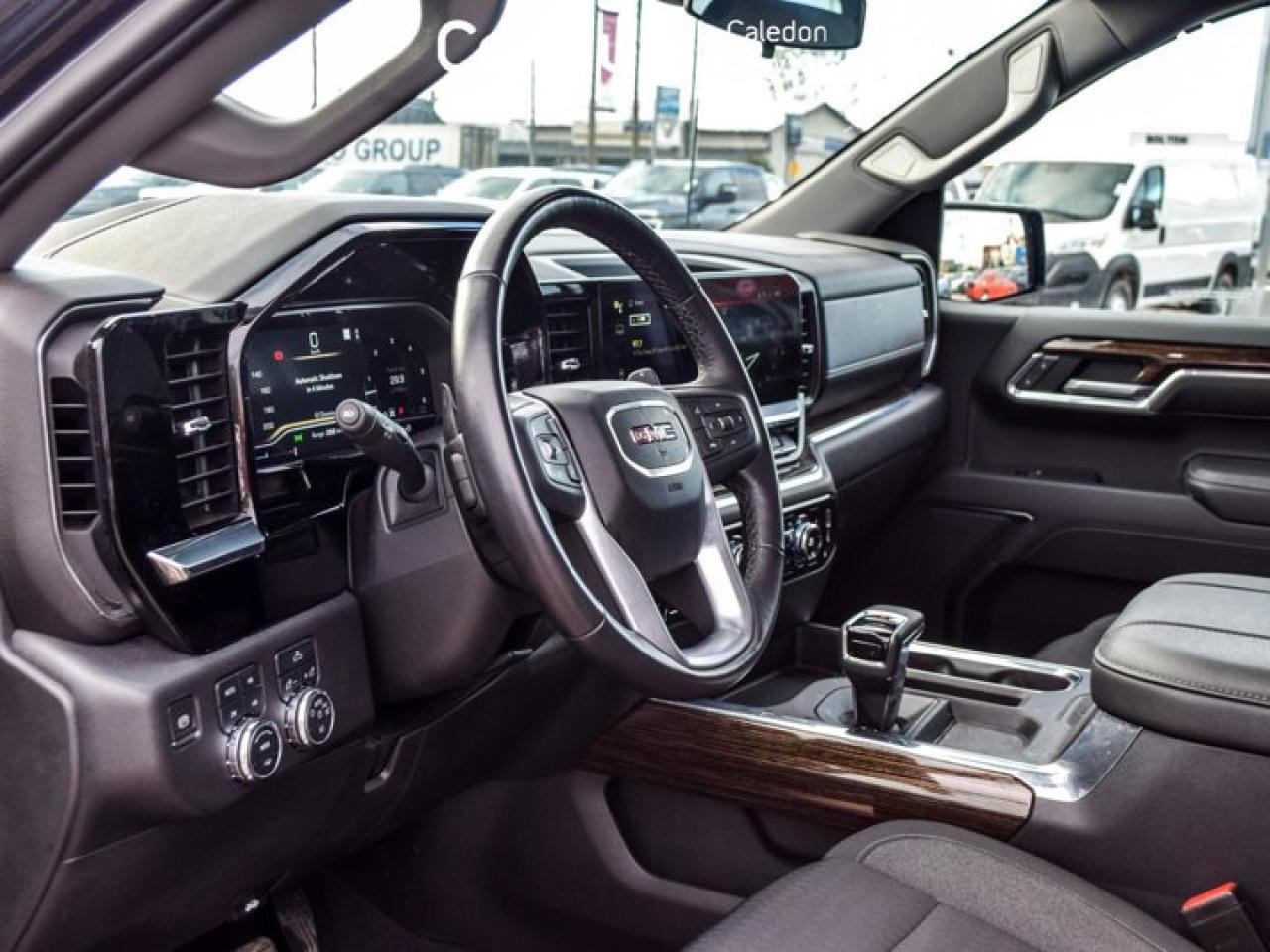 2023 GMC Sierra 1500 Elevation 4WD Crew Cab 157" 5.3L Multi Pro Tailgate Remote Start Photo