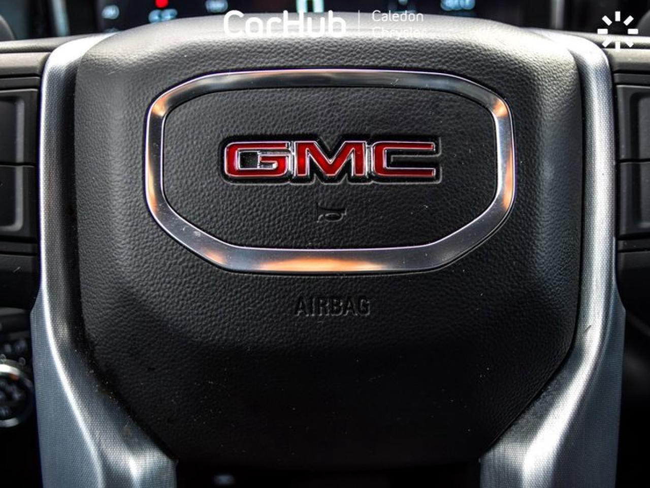 2023 GMC Sierra 1500 Elevation 4WD Crew Cab 157" 5.3L Multi Pro Tailgate Remote Start Photo