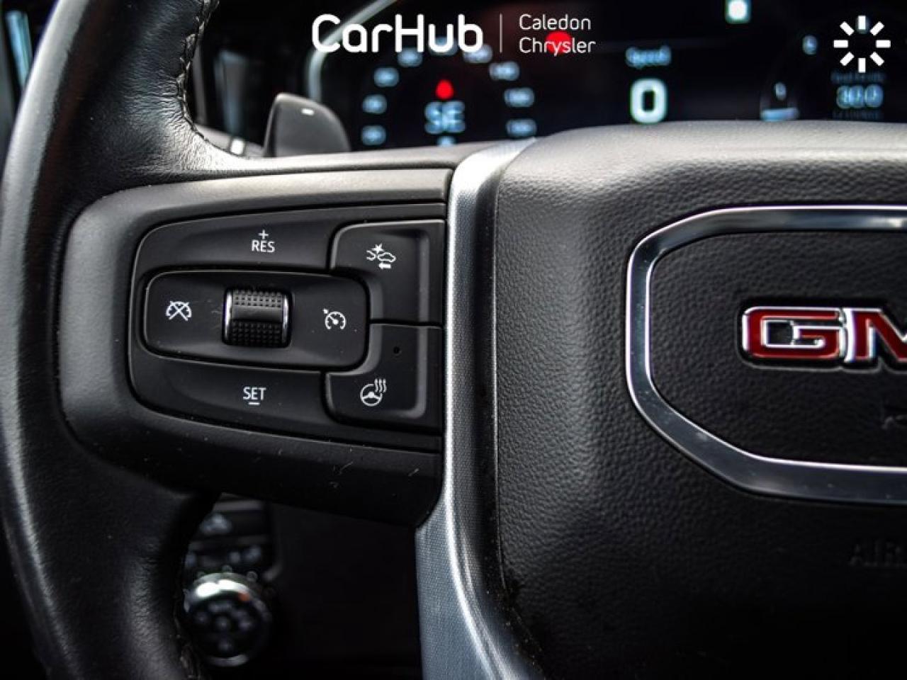 2023 GMC Sierra 1500 Elevation 4WD Crew Cab 157" 5.3L Multi Pro Tailgate Remote Start Photo