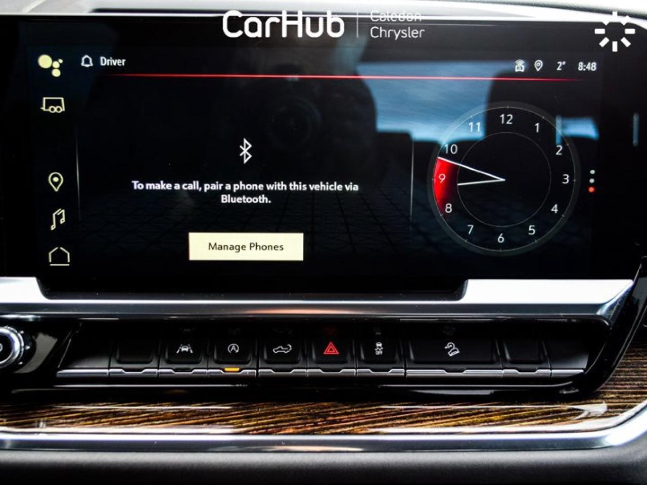 2023 GMC Sierra 1500 Elevation 4WD Crew Cab 157" 5.3L Multi Pro Tailgate Remote Start Photo