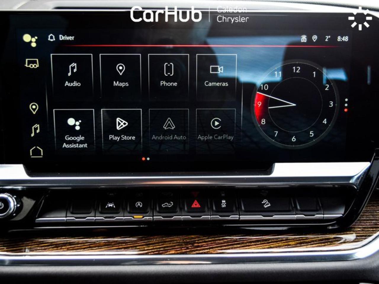 2023 GMC Sierra 1500 Elevation 4WD Crew Cab 157" 5.3L Multi Pro Tailgate Remote Start Photo