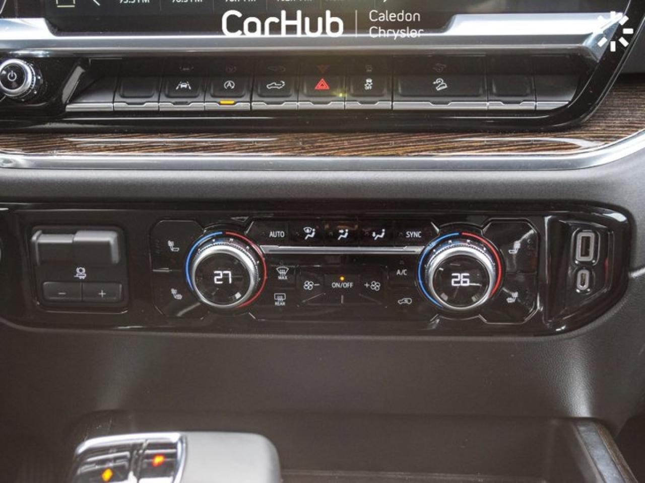 2023 GMC Sierra 1500 Elevation 4WD Crew Cab 157" 5.3L Multi Pro Tailgate Remote Start Photo