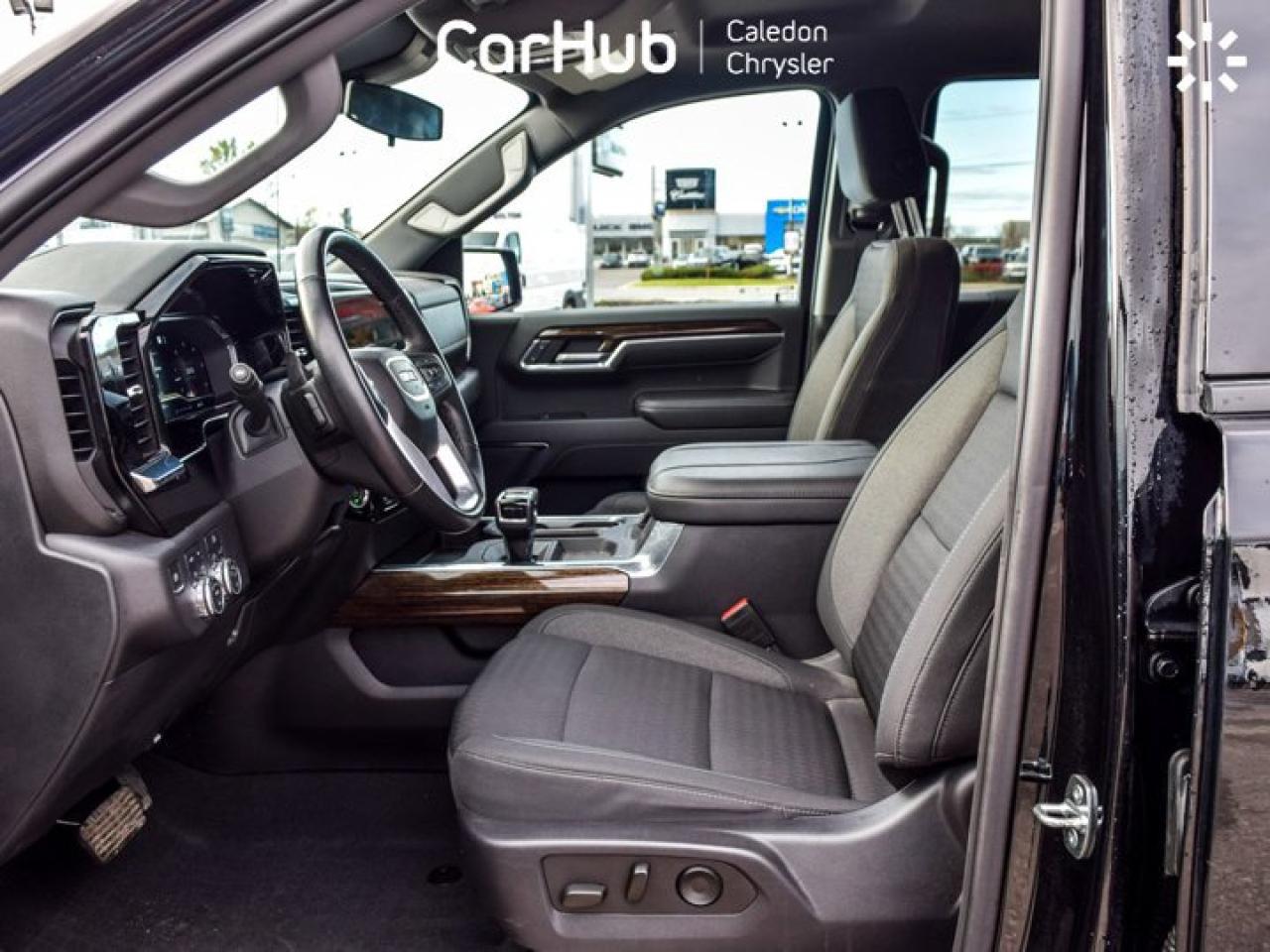 2023 GMC Sierra 1500 Elevation 4WD Crew Cab 157" 5.3L Multi Pro Tailgate Remote Start Photo