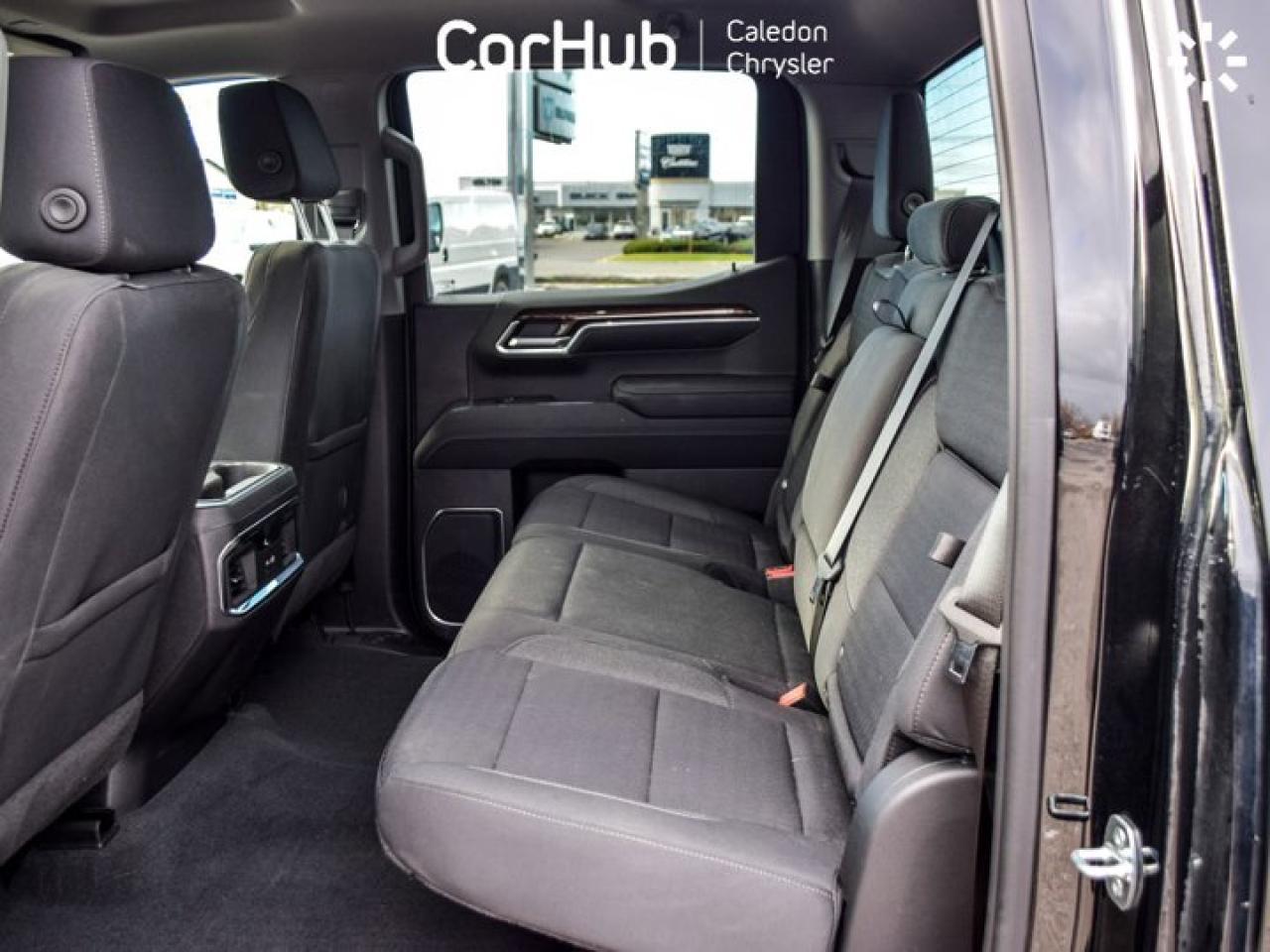 2023 GMC Sierra 1500 Elevation 4WD Crew Cab 157" 5.3L Multi Pro Tailgate Remote Start Photo