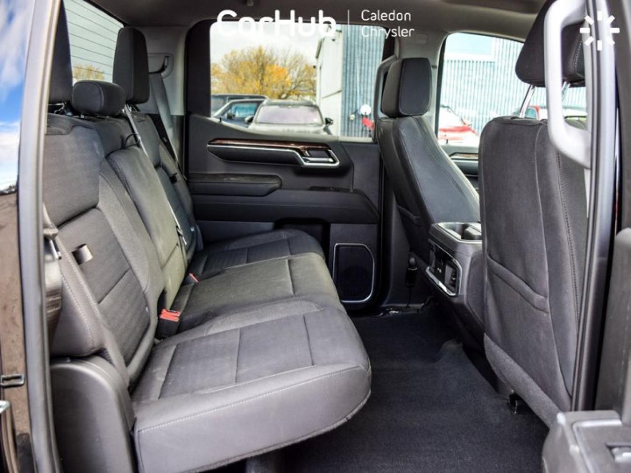 2023 GMC Sierra 1500 Elevation 4WD Crew Cab 157" 5.3L Multi Pro Tailgate Remote Start Photo