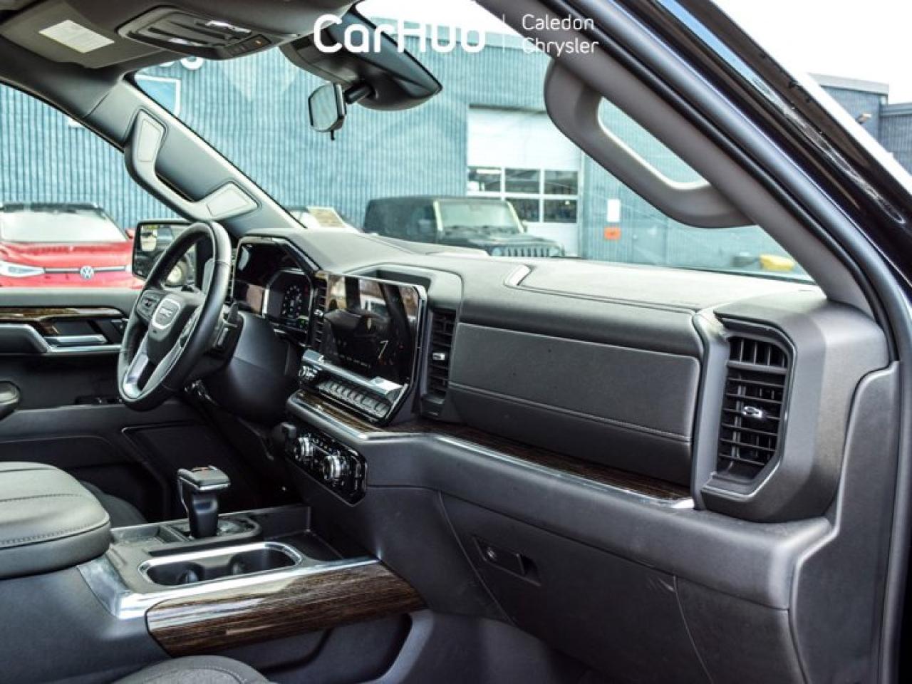 2023 GMC Sierra 1500 Elevation 4WD Crew Cab 157" 5.3L Multi Pro Tailgate Remote Start Photo