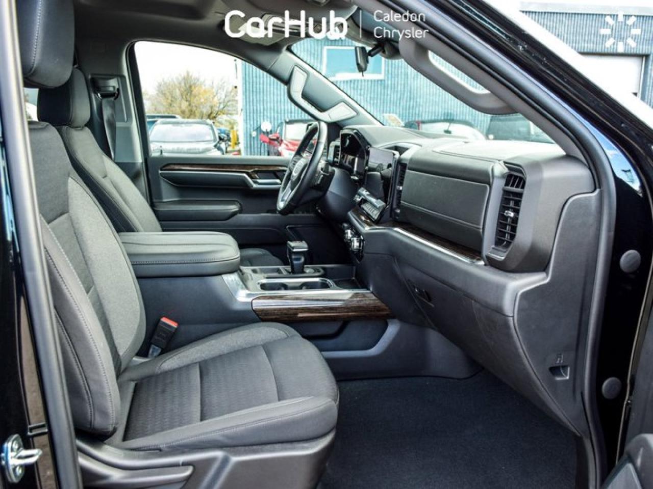 2023 GMC Sierra 1500 Elevation 4WD Crew Cab 157" 5.3L Multi Pro Tailgate Remote Start Photo