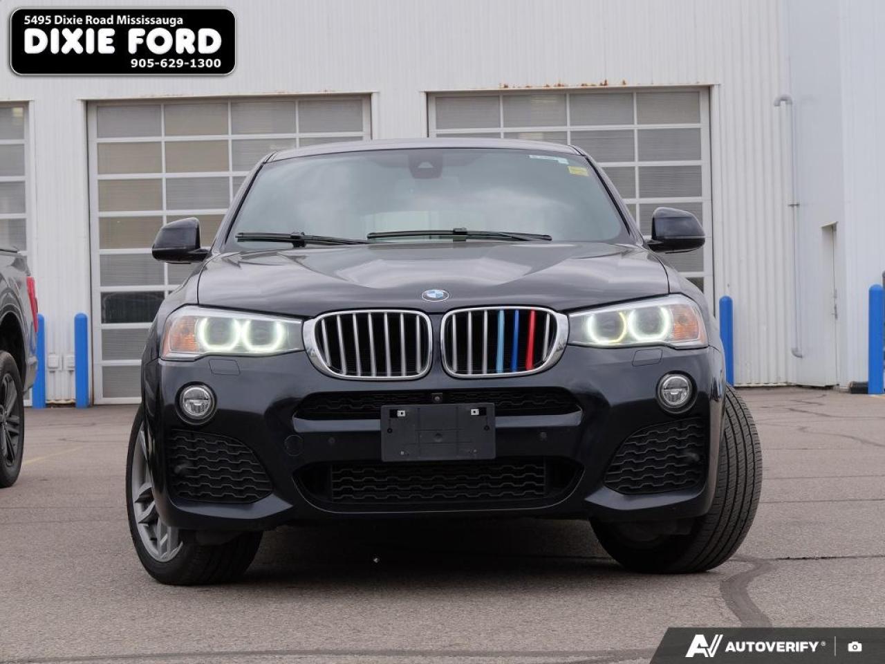 2016 BMW X4 xDrive28i Photo