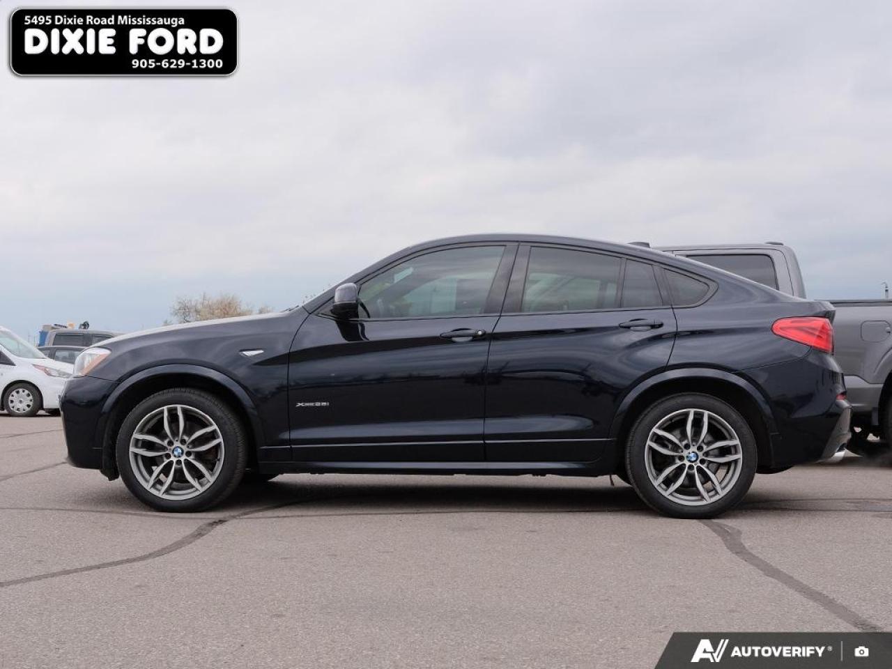 2016 BMW X4 xDrive28i Photo2