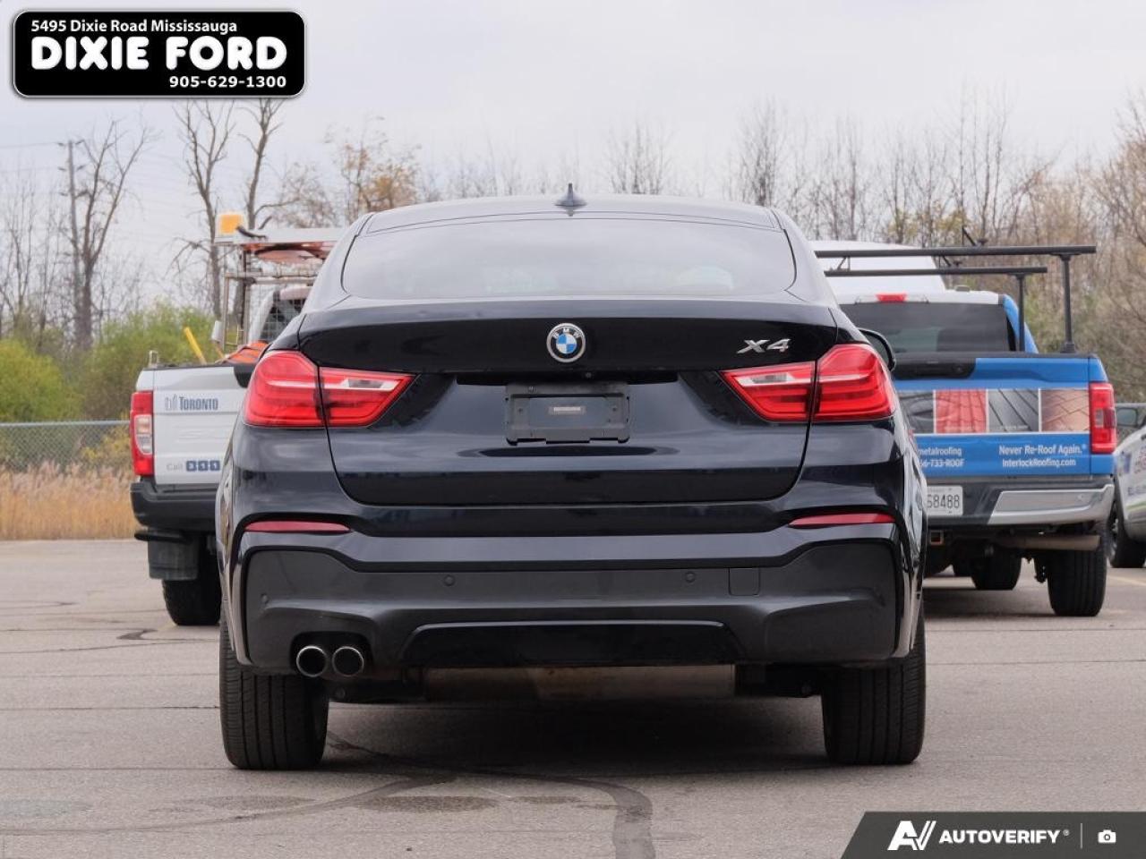 2016 BMW X4 xDrive28i Photo