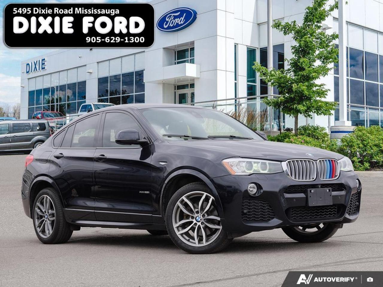 Used 2016 BMW X4 xDrive28i for sale in Mississauga, ON