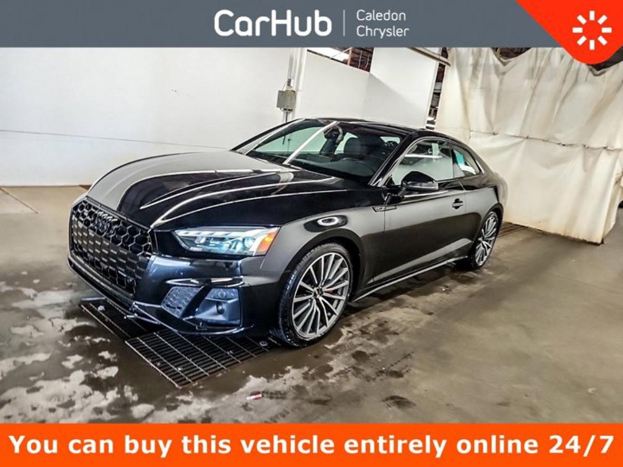 Used 2024 Audi A5 Coupe Progressiv for sale in Bolton, ON