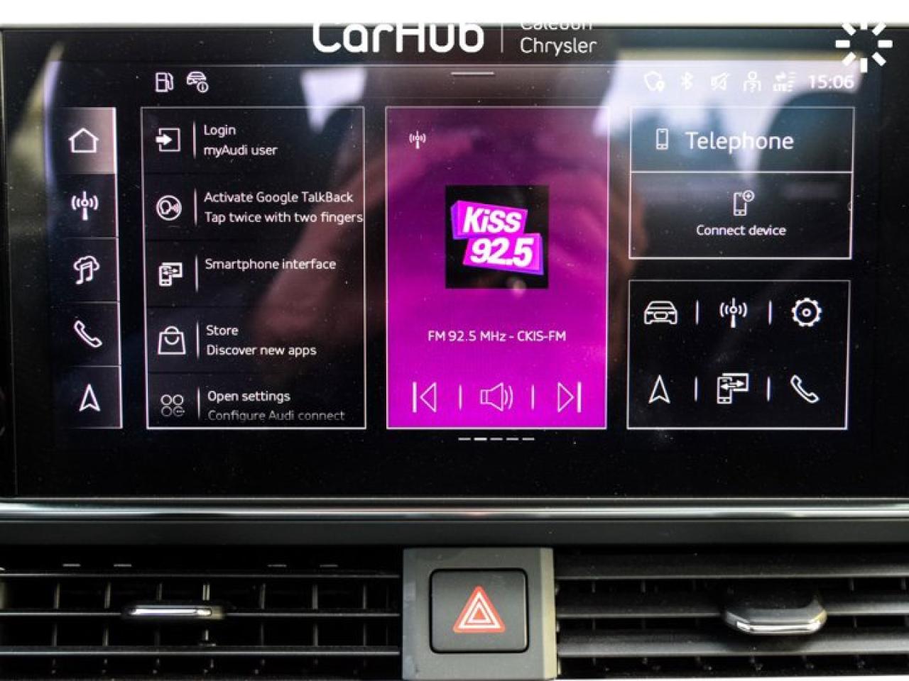 2024 Audi A5 Coupe Progressiv Quattro Navi Sunroof BlindSpot Lane Assist  19"Alloy Photo4