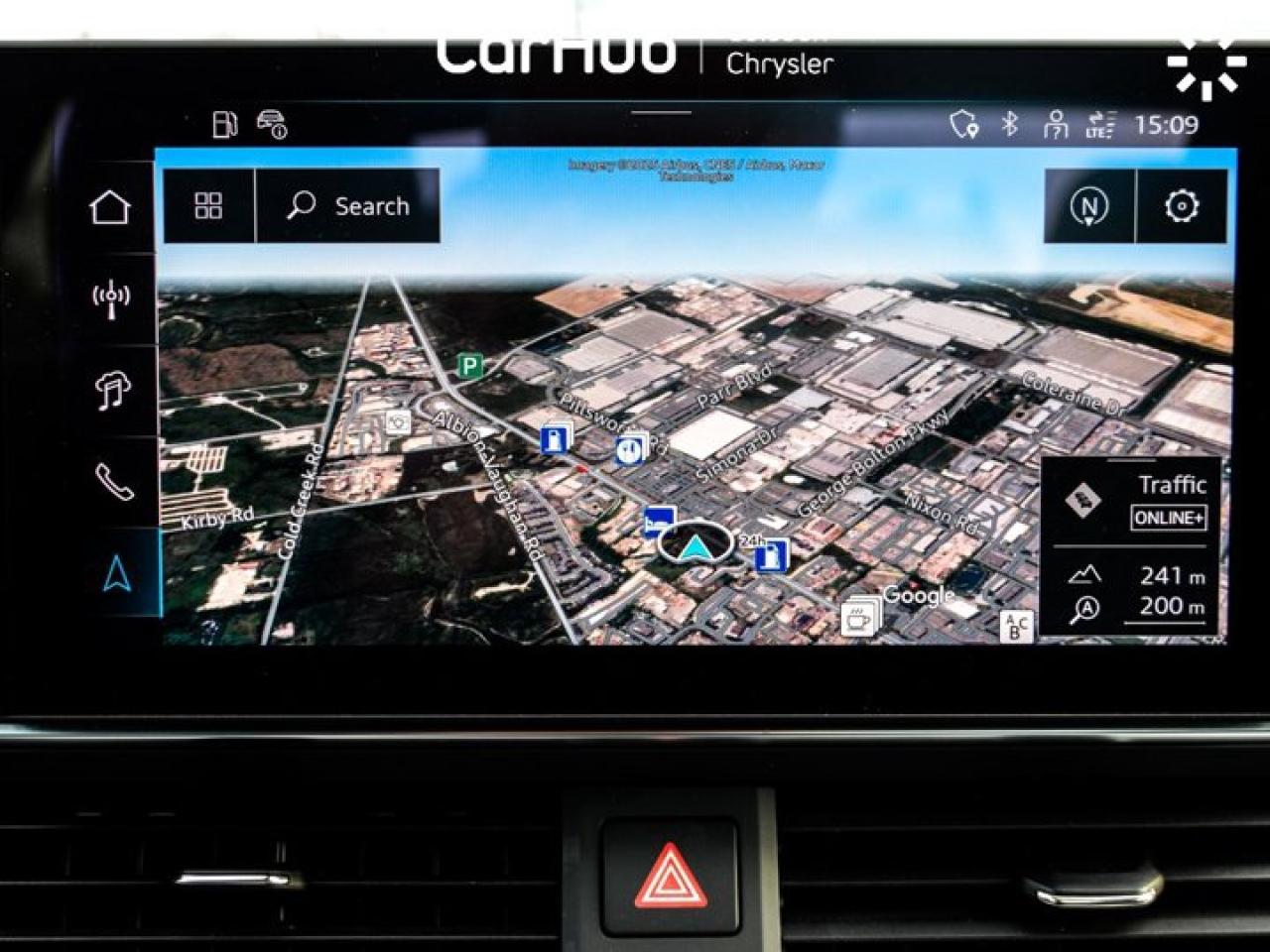 2024 Audi A5 Coupe Progressiv Quattro Navi Sunroof BlindSpot Lane Assist  19"Alloy Photo