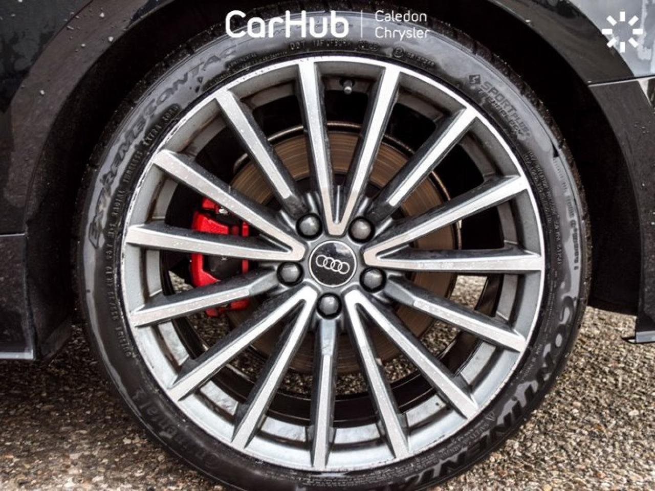 2024 Audi A5 Coupe Progressiv Quattro Navi Sunroof BlindSpot Lane Assist  19"Alloy Photo