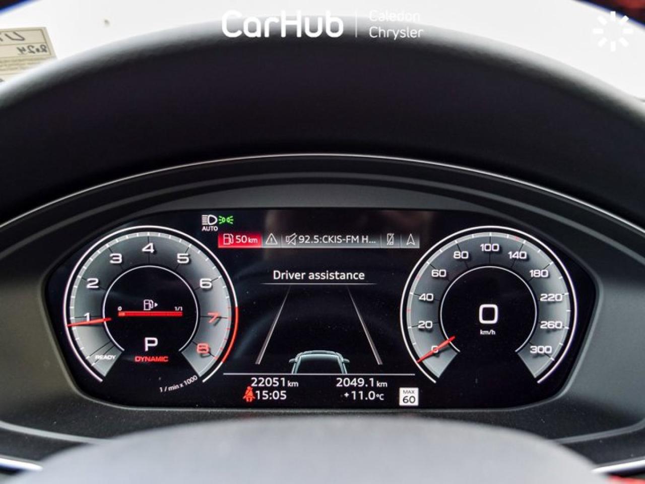 2024 Audi A5 Coupe Progressiv Quattro Navi Sunroof BlindSpot Lane Assist  19"Alloy Photo