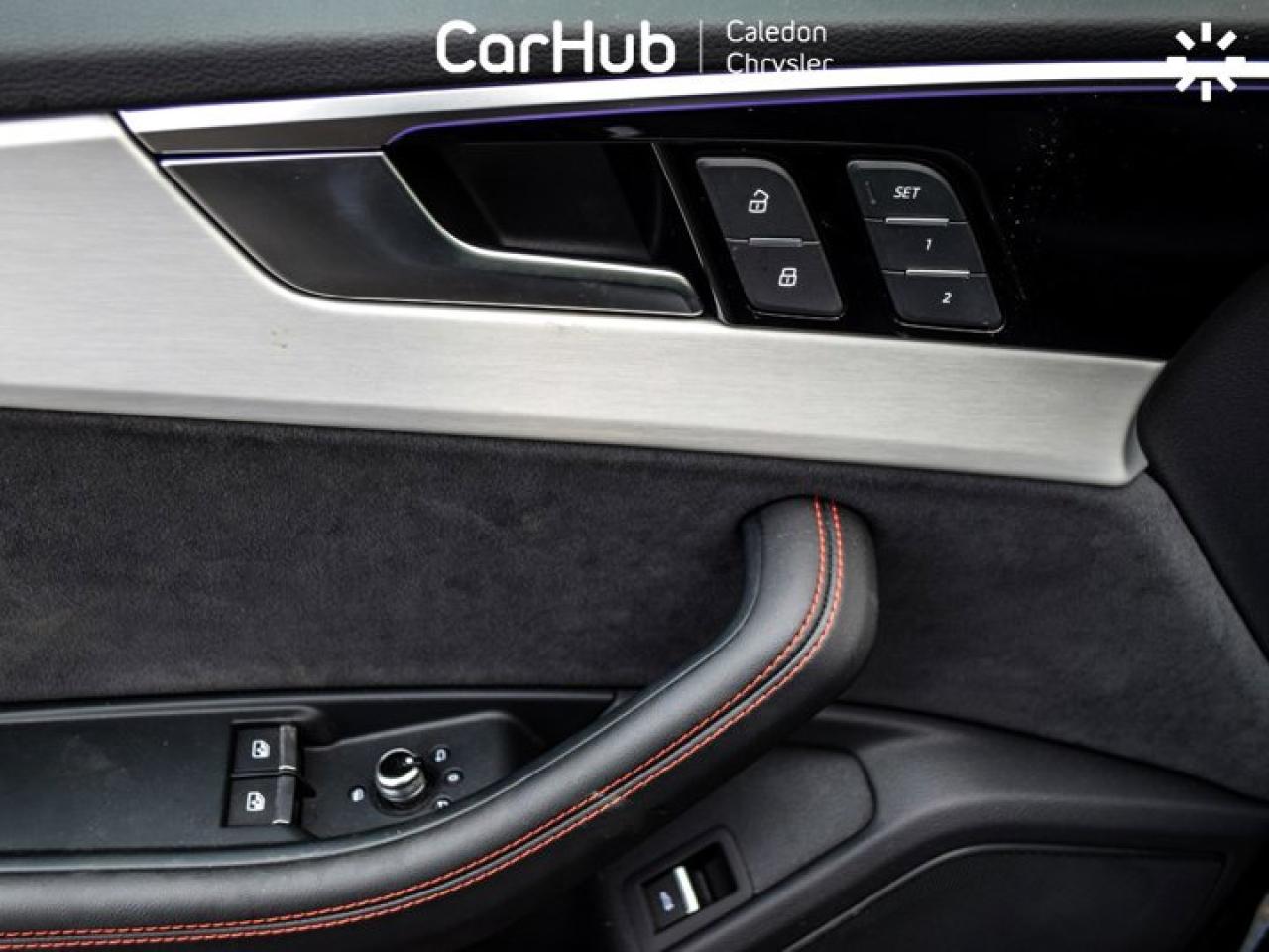 2024 Audi A5 Coupe Progressiv Quattro Navi Sunroof BlindSpot Lane Assist  19"Alloy Photo