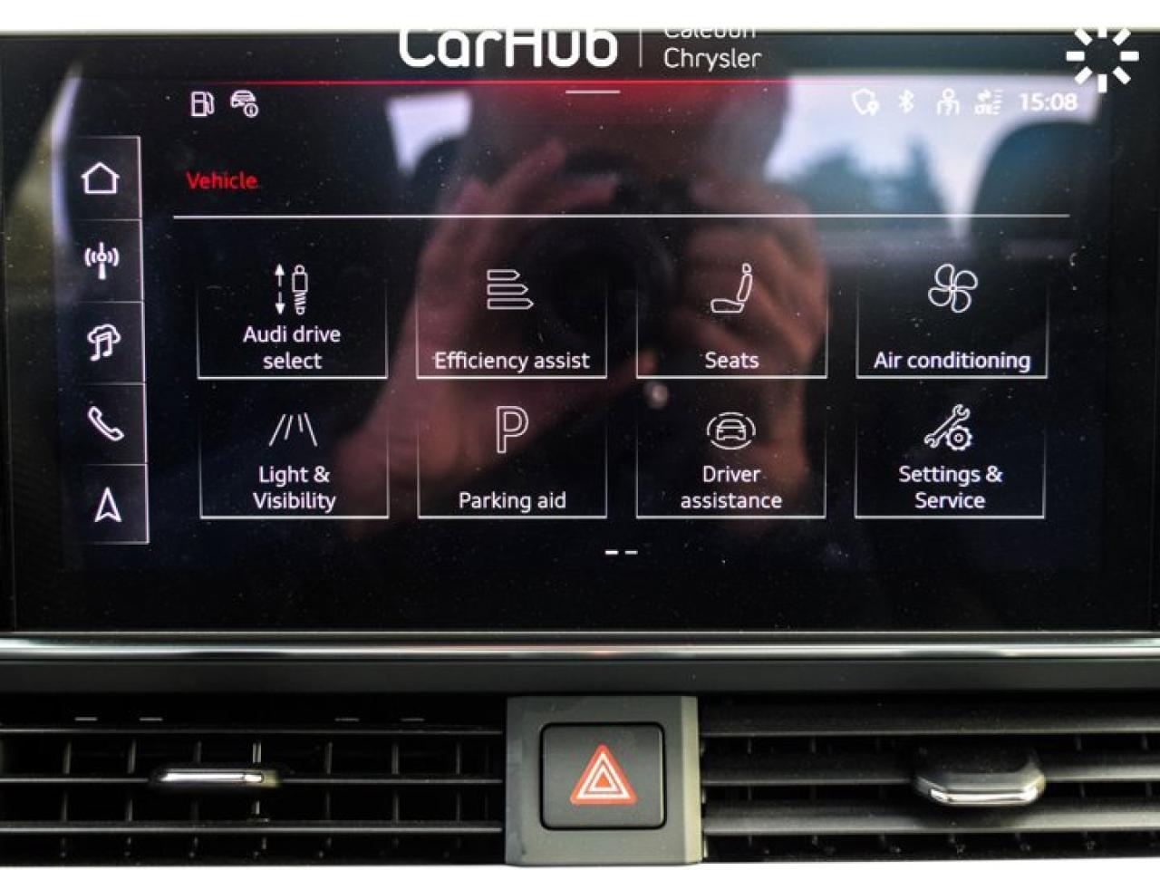 2024 Audi A5 Coupe Progressiv Quattro Navi Sunroof BlindSpot Lane Assist  19"Alloy Photo