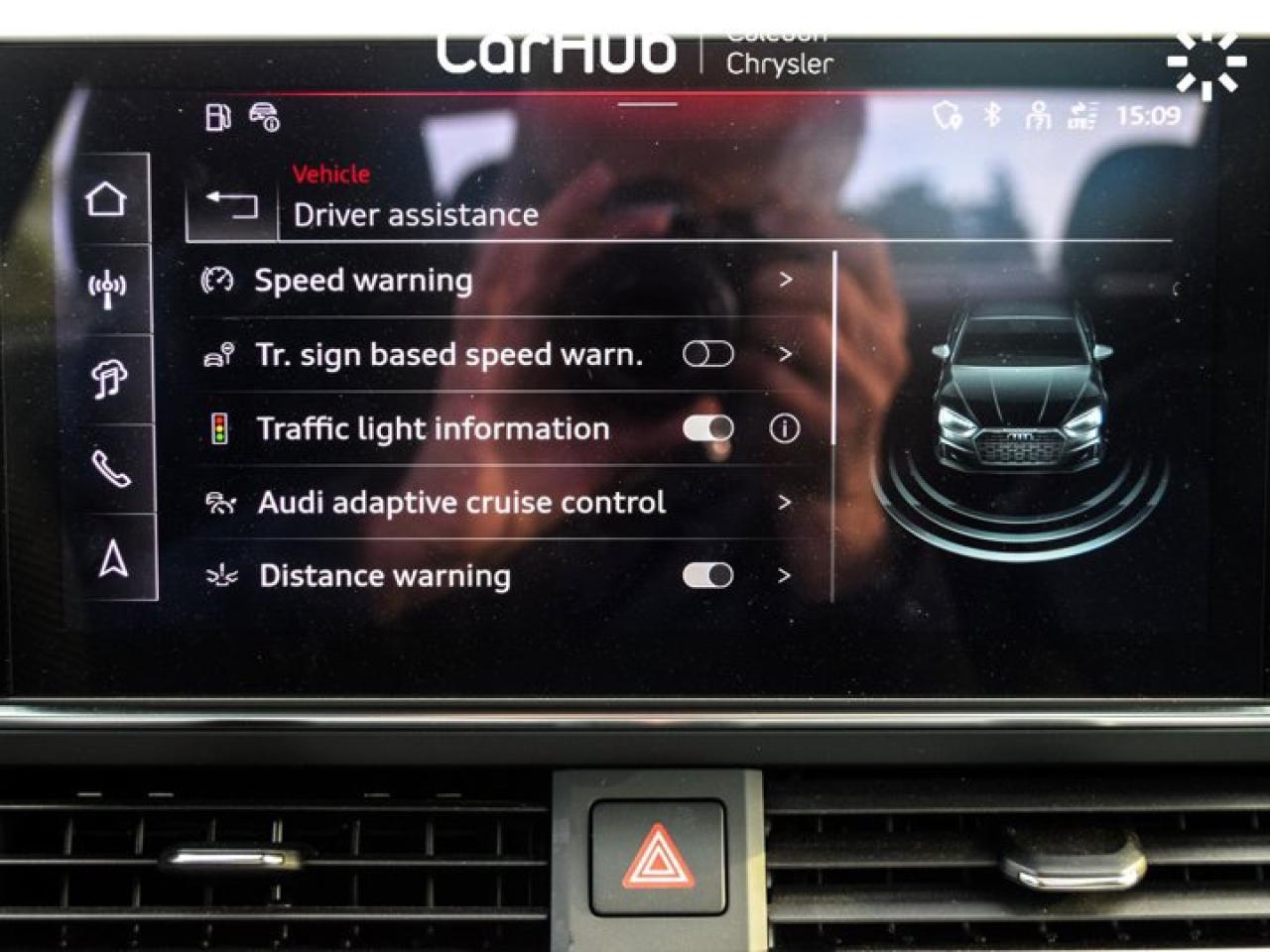 2024 Audi A5 Coupe Progressiv Quattro Navi Sunroof BlindSpot Lane Assist  19"Alloy Photo