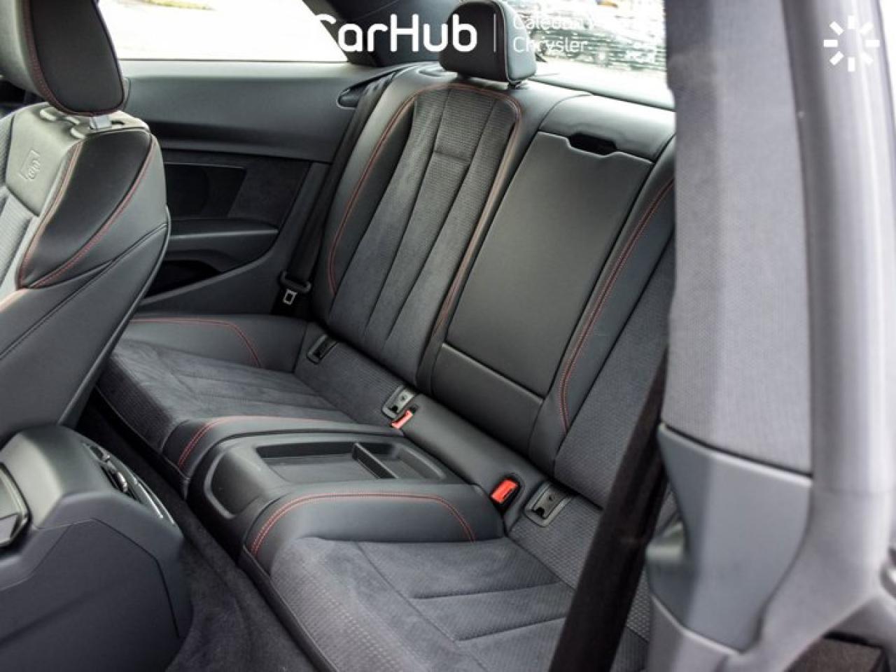 2024 Audi A5 Coupe Progressiv Quattro Navi Sunroof BlindSpot Lane Assist  19"Alloy Photo