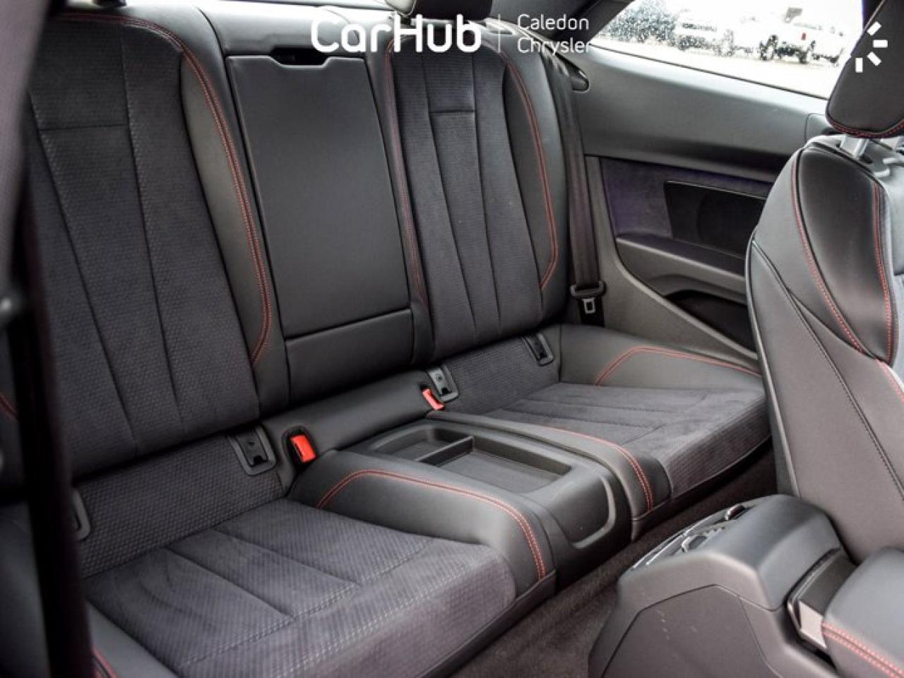 2024 Audi A5 Coupe Progressiv Quattro Navi Sunroof BlindSpot Lane Assist  19"Alloy Photo