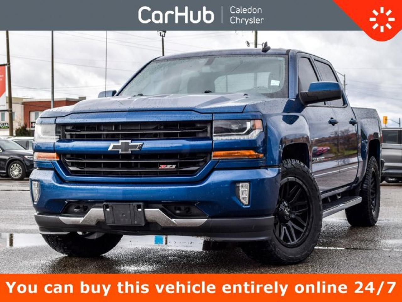 Used 2017 Chevrolet Silverado 1500 LT for sale in Bolton, ON