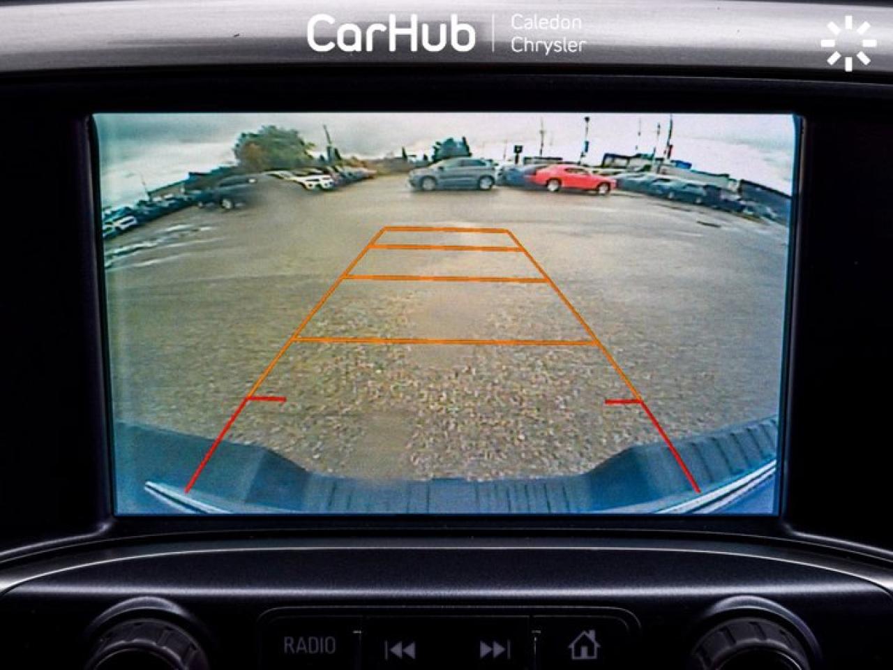 2017 Chevrolet Silverado 1500 LT4WD Crew Cab 143.5" 5.3L 6 Passenger Navi Heated front Seats Photo