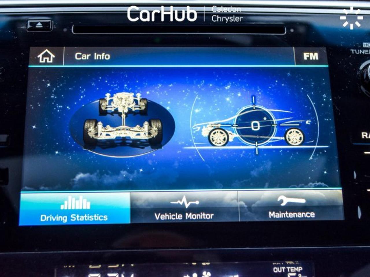 2019 Subaru Outback Touring AWD Sunroof Lane Assist Heated Front Seats alloy Rims Photo