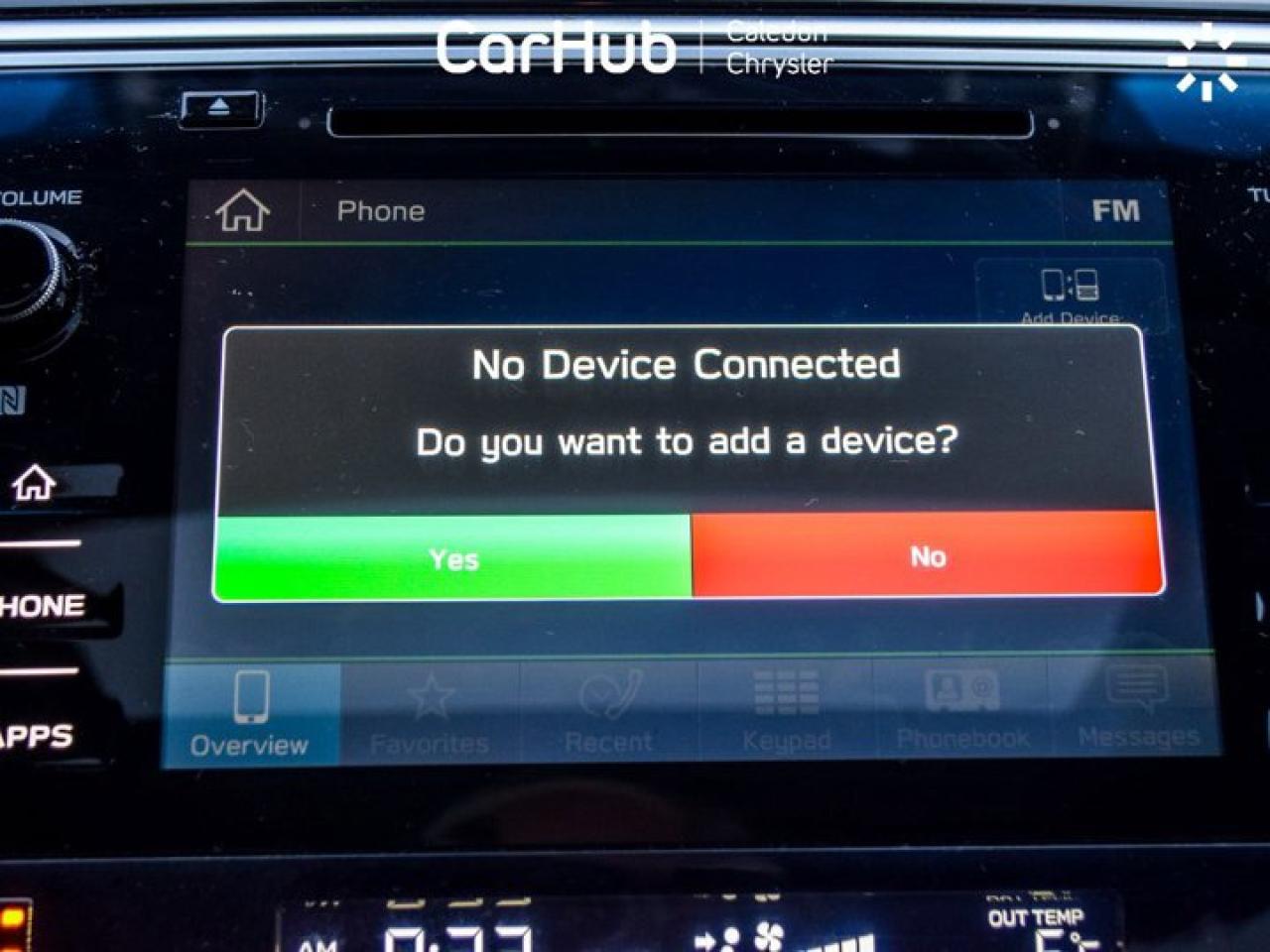 2019 Subaru Outback Touring AWD Sunroof Lane Assist Heated Front Seats alloy Rims Photo