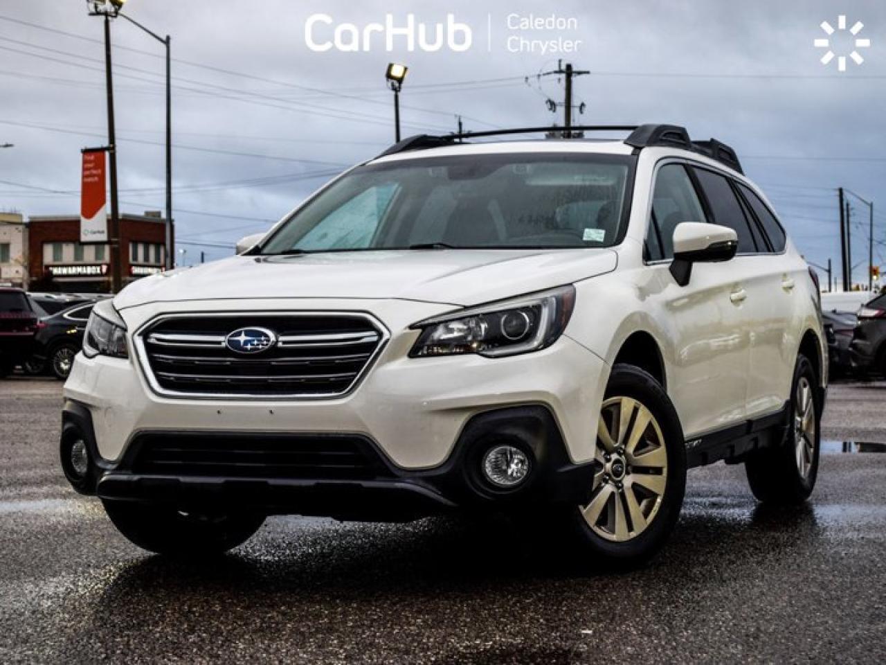 2019 Subaru Outback Touring AWD Sunroof Lane Assist Heated Front Seats alloy Rims Photo