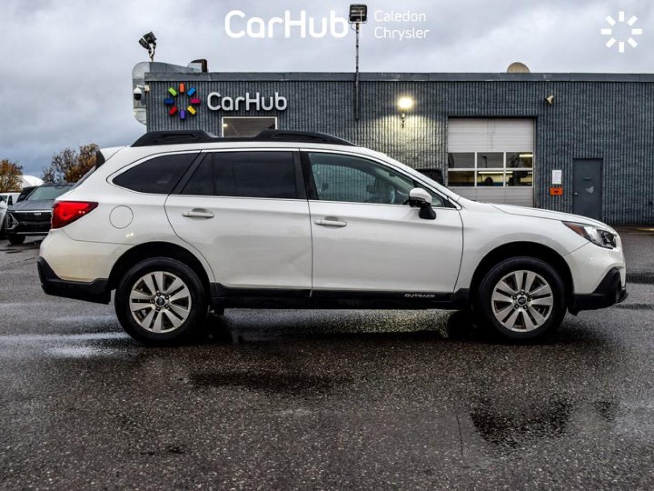 2019 Subaru Outback Touring AWD Sunroof Lane Assist Heated Front Seats alloy Rims Photo
