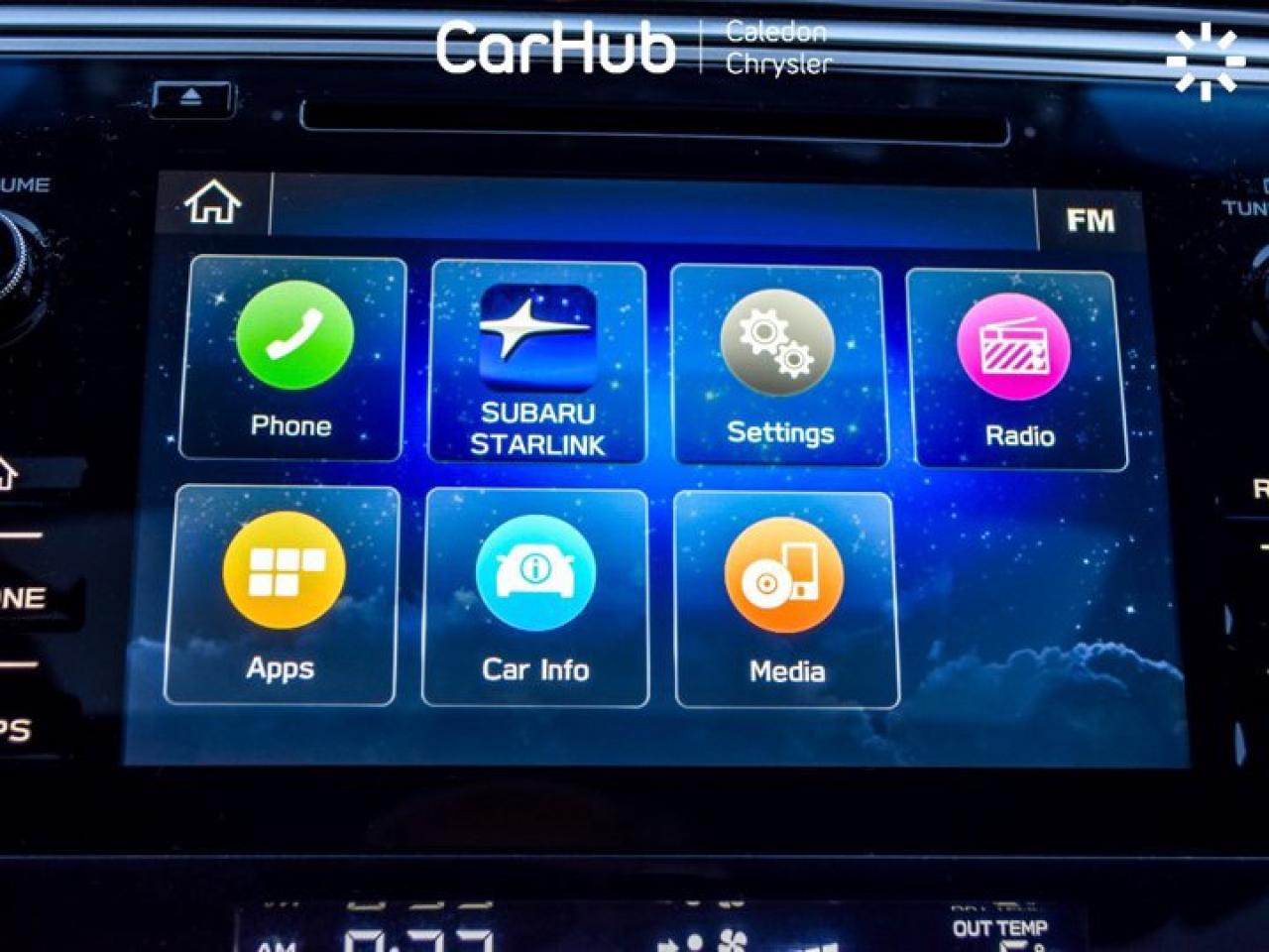 2019 Subaru Outback Touring AWD Sunroof Lane Assist Heated Front Seats alloy Rims Photo