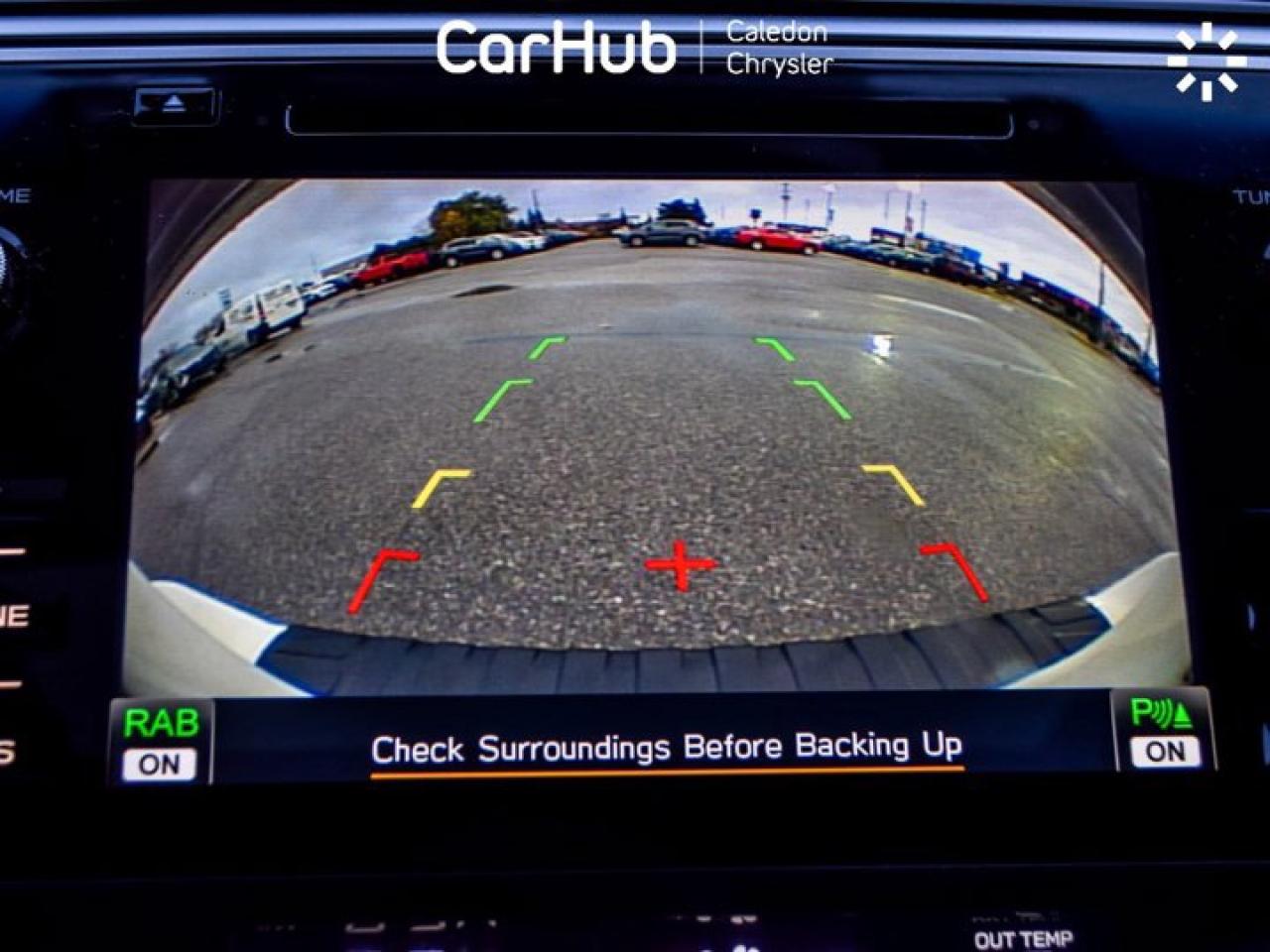 2019 Subaru Outback Touring AWD Sunroof Lane Assist Heated Front Seats alloy Rims Photo