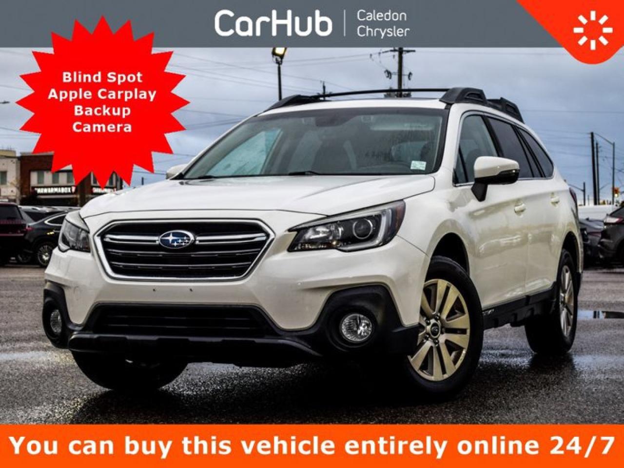 Used 2019 Subaru Outback Touring AWD Sunroof Lane Assist Heated Front Seats alloy Rims for sale in Bolton, ON