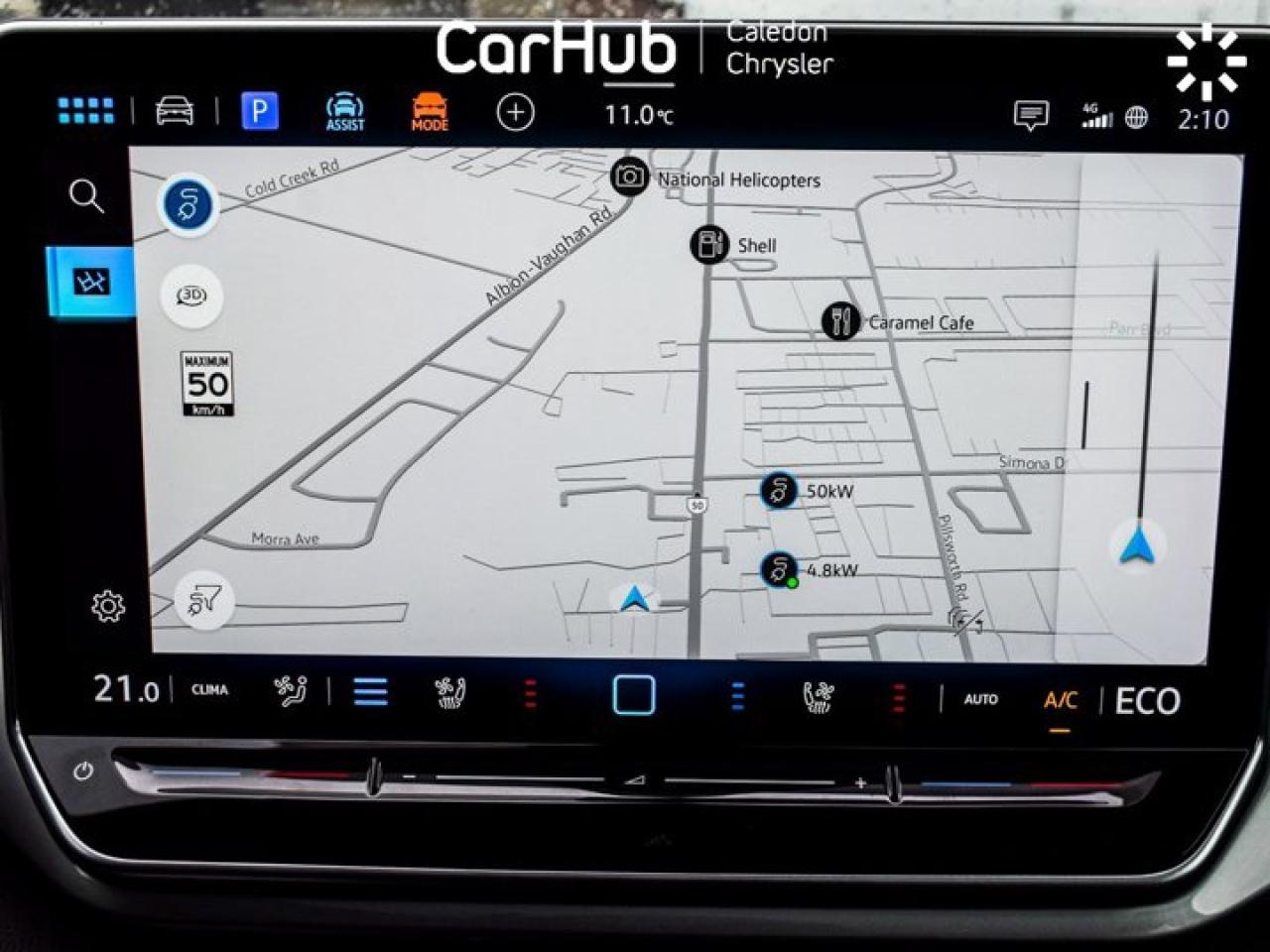 2024 Volkswagen ID.4 Pro S AWD Only 7624 Km Pano roof 12.9"Display Blind Spot 21"Alloy Rims Photo