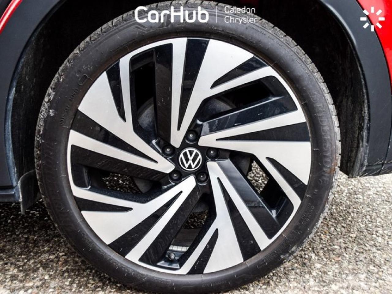 2024 Volkswagen ID.4 Pro S AWD Only 7624 Km Pano roof 12.9"Display Blind Spot 21"Alloy Rims Photo