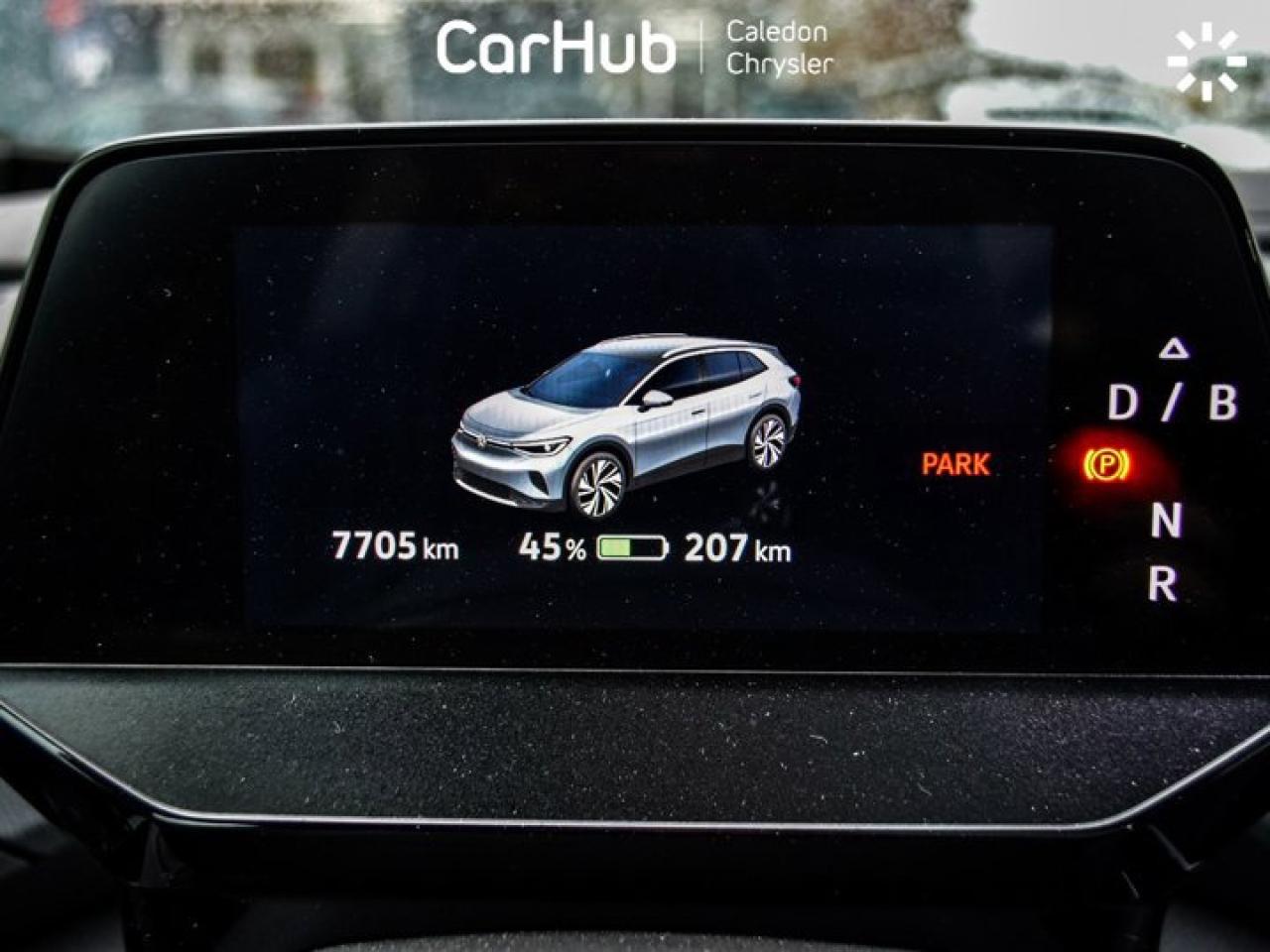 2024 Volkswagen ID.4 Pro S AWD Only 7624 Km Pano roof 12.9"Display Blind Spot 21"Alloy Rims Photo