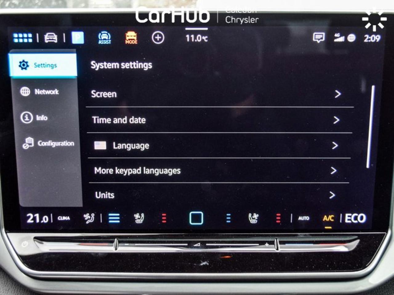 2024 Volkswagen ID.4 Pro S AWD Only 7624 Km Pano roof 12.9"Display Blind Spot 21"Alloy Rims Photo