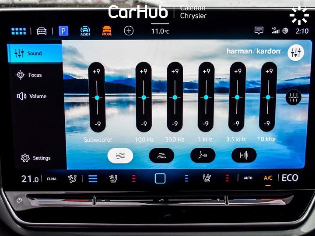 2024 Volkswagen ID.4 Pro S AWD Only 7624 Km Pano roof 12.9"Display Blind Spot 21"Alloy Rims Photo