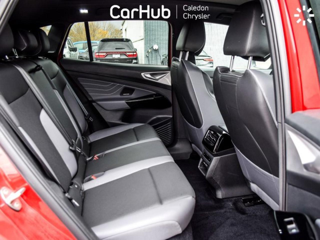 2024 Volkswagen ID.4 Pro S AWD Only 7624 Km Pano roof 12.9"Display Blind Spot 21"Alloy Rims Photo