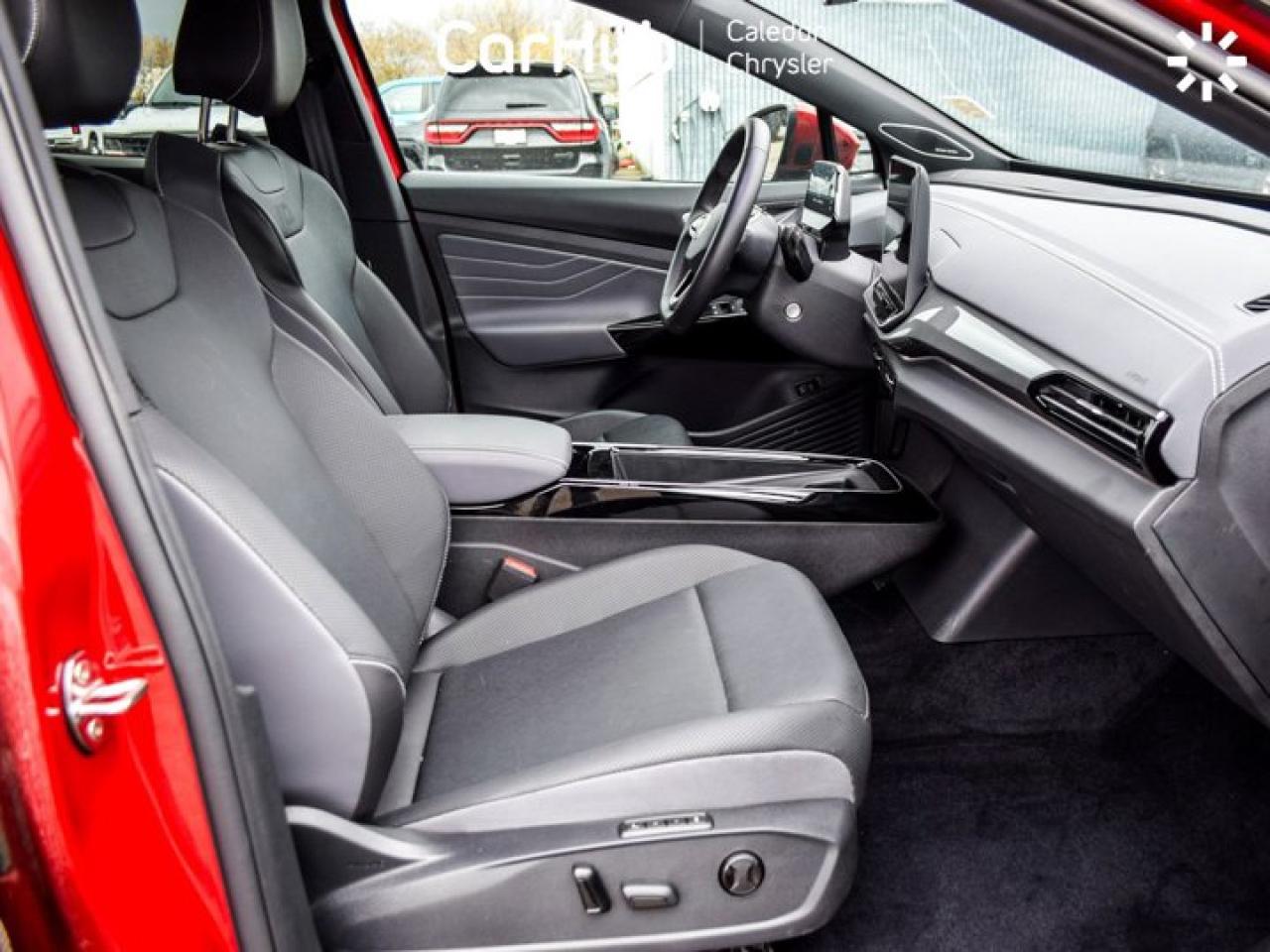 2024 Volkswagen ID.4 Pro S AWD Only 7624 Km Pano roof 12.9"Display Blind Spot 21"Alloy Rims Photo