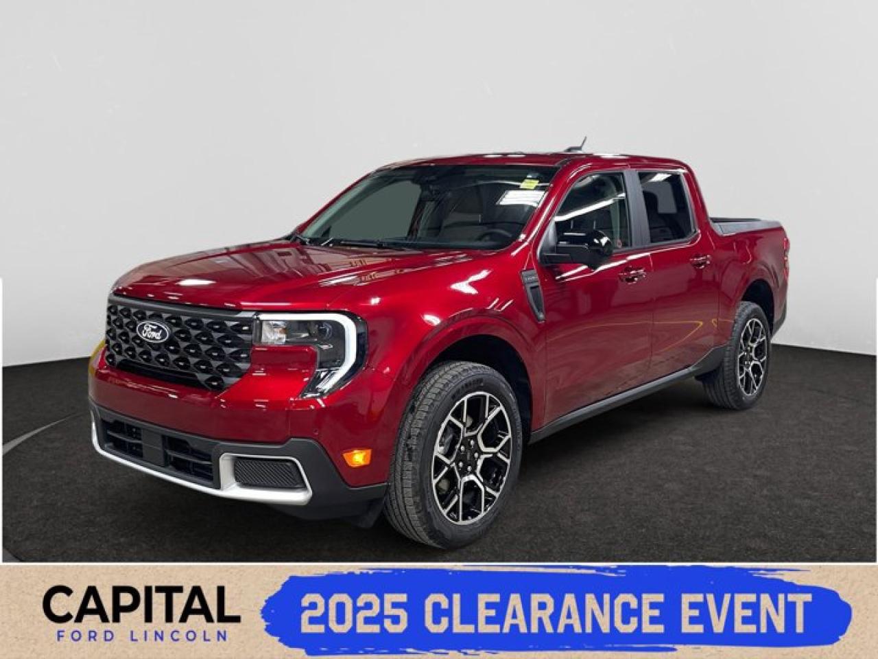 New 2025 Ford Maverick Lariat for sale in Regina, SK