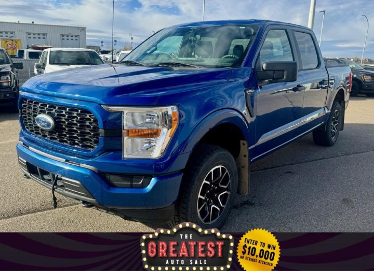 Used 2022 Ford F-150 XL SuperCrew   EcoBoost  **New Arrival** for sale in Regina, SK