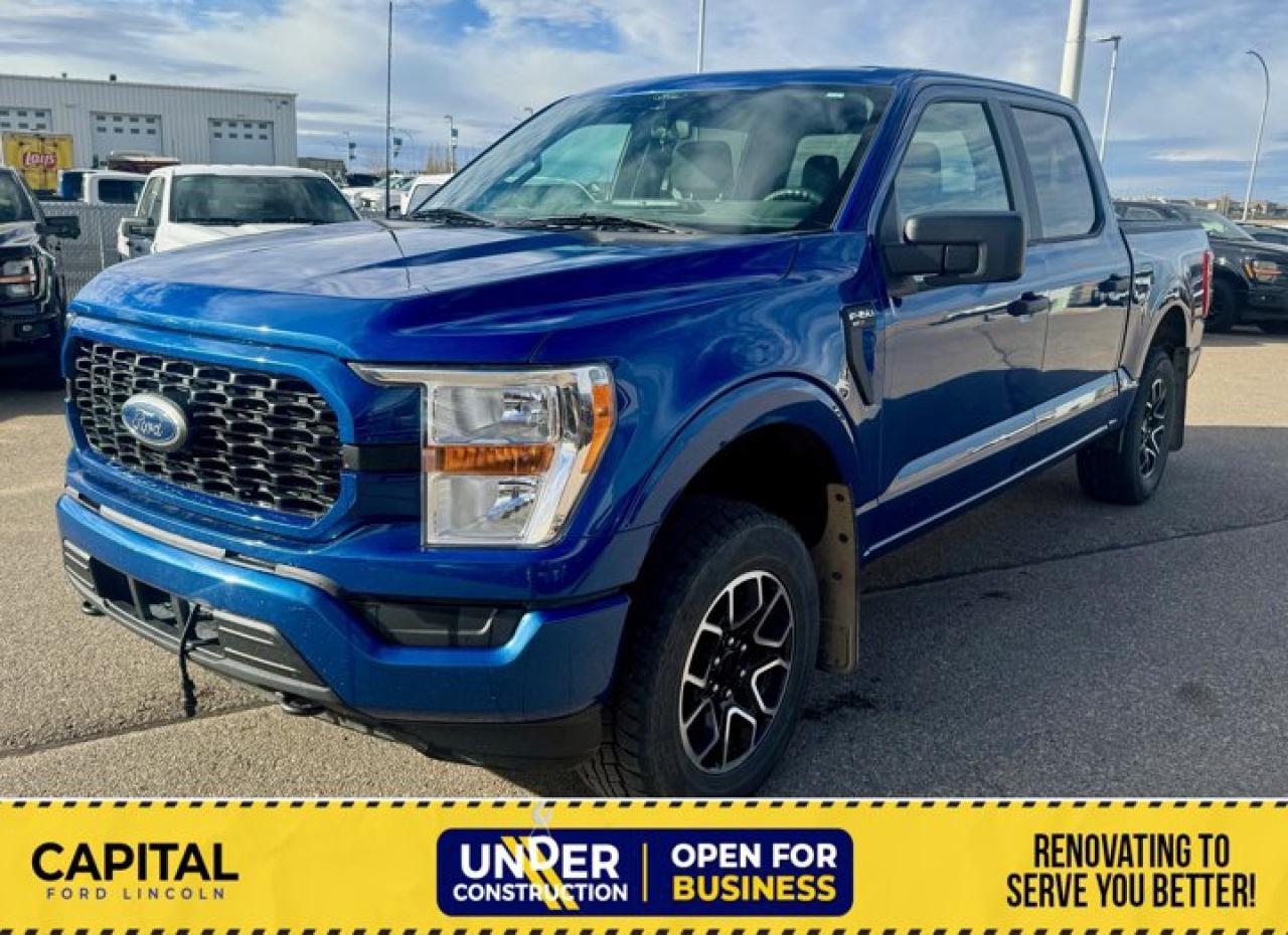 Used 2022 Ford F-150 XL SuperCrew   EcoBoost  **New Arrival** for sale in Regina, SK