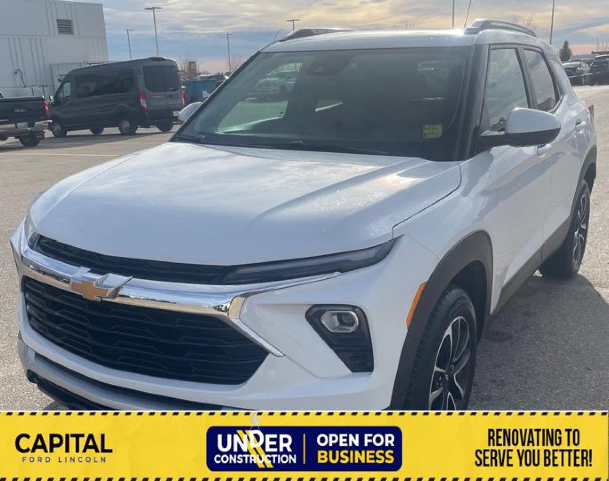 Used 2025 Chevrolet TrailBlazer LT AWD **New Arrival** for sale in Regina, SK