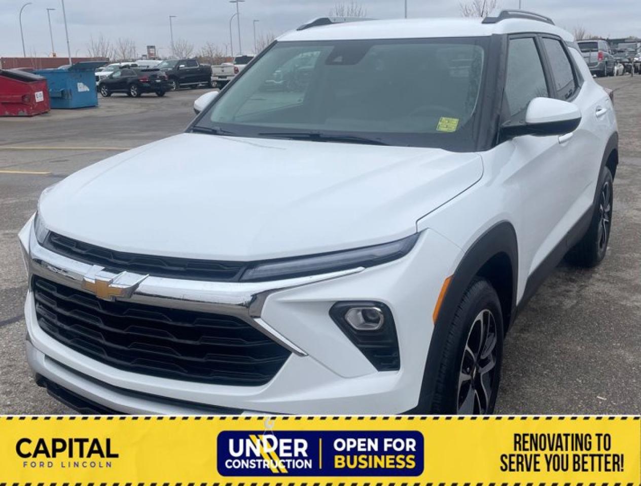 Used 2025 Chevrolet TrailBlazer LT AWD **New Arrival** for sale in Regina, SK