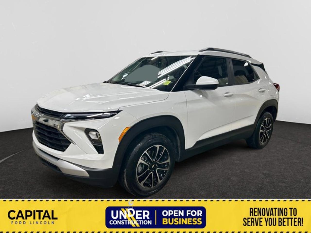 Used 2025 Chevrolet TrailBlazer LT AWD for sale in Regina, SK