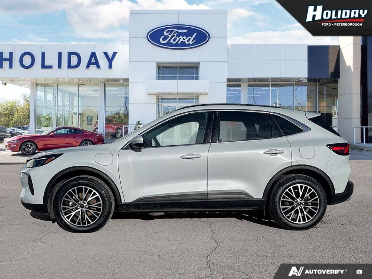 2025 Ford Escape PHEV Photo