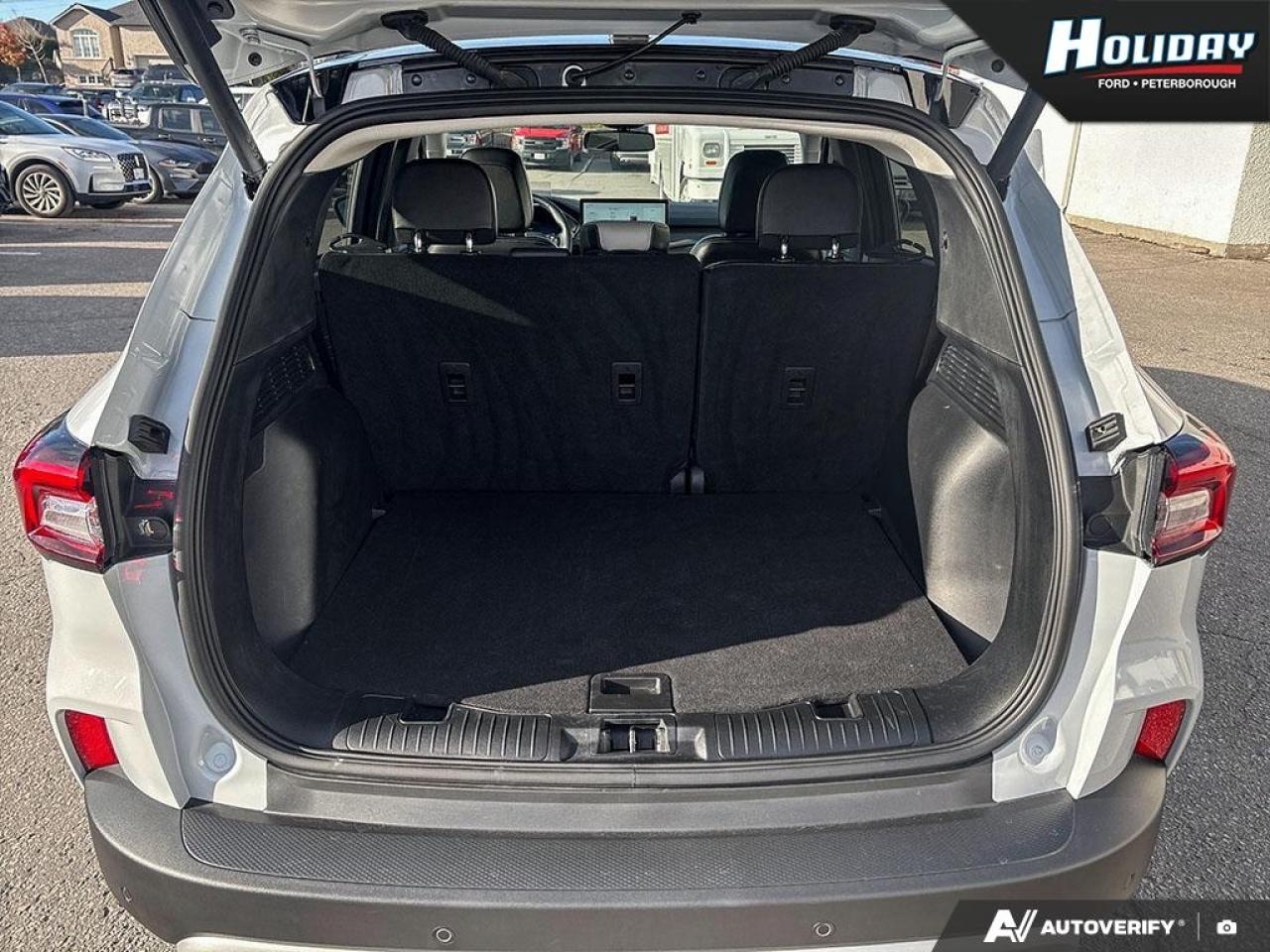 2025 Ford Escape PHEV Photo