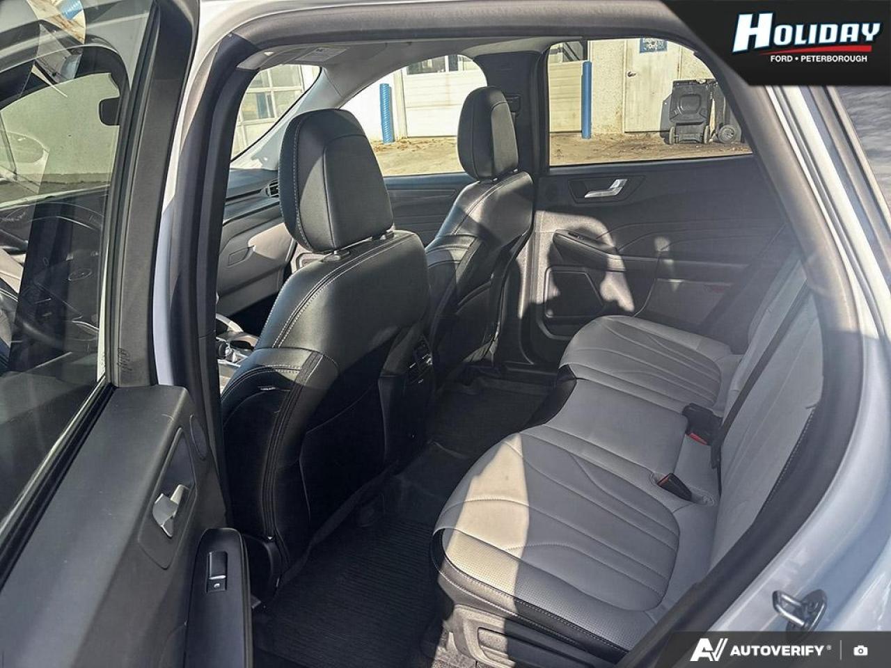 2025 Ford Escape PHEV Photo